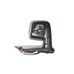 Opar 735714767 Fiorino Dış Dikiz Aynası Sol Elektrikli Kapaksız 735714776 Uyumlu