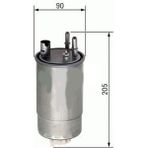 Opar 77363804E Mazot Filtresi Albea Doblo Fıorıno Punto Evo Grande Punto 1.9 Jtd 1.3d Mtj Uyumlu