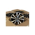 Opar Fiat Egea 15" Diamond Cut Jant Takımı Bijon Ve Arma Takımı Dahil Komple Set