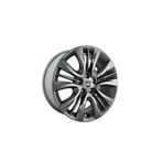 OPAR Fiat Egea 16" Füme Çelik Jant (1 Adet) [orjinal] (oem:55177555) Egeafume16jant