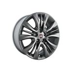Opar Fiat Egea 16" Füme Çelik Jant Takımı 55177555 4 Adet