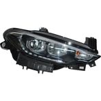 Opar Fiat Egea 2015- Far On Sağ Krom Ledlı (Oem No:52145154)