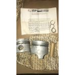 Opar Murat 131/SERÇE Tofaş Dkş 1600 Motor Pistonu Std 2 Adet Segmanlı Imp Marka Eski Üretim
