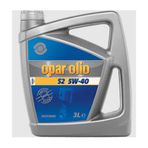 Opar Olio S2 5W-40 3 lt Motor Yağı