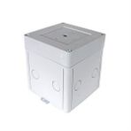 Opaş 140x140x154 Ip65 Gri Pako Şalter Kutusu