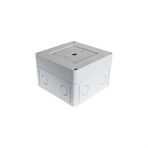 Opaş 140x140x91 Ip65 Gri Pako Şalter Kutusu