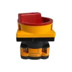 Opaş 1X10A 10A 1-0-1 Enversör Şalter
