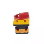Opaş 1X20a Aç-Kapa Mini Tip Kilitli Pako Şalter - Ykl101m20