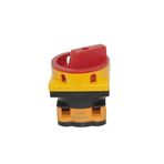 Opaş 1x20a Aç-Kapa Mini Tip Kilitli Pako Şalter