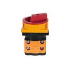 Opaş 3X20a 0-1 Aç-Kapa Mini Tip Kilitli Pako Şalter - Ykl301m20