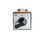 Opaş 3X25a 0-1 Mini Tip Pako Şalter - Ygp301m25