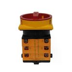 Opaş 3X40a 1-0-1 Kilitli Enversör Pako Şalter - Ykl304040