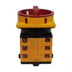 Opaş 3X50a 1-0-2 Kutup Değiştirici Kilitli Pako Şalter - Ykl305050