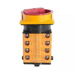Opaş 4X50a 1-0-2 Kutup Değiştirici Kilitli Pako Şalter - Ykl405050