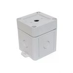 Opaş 75x75x88 Ip65 Gri Pako Şalter Kutusu