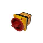 Opaş YKL-305M16 3x16 A Kare Kilitli Kutup Değiştirici