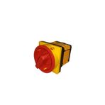 Opaş YKL 3X16A 3 Poz L1-L2-L3 5 Adet Voltmetre Komutatörü
