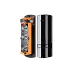 OPAX ABE-250 3 IŞINLI KABLOLU 250 METRELİK HARİCİ TİP INFRARED BEAM DEDEKTÖRÜ / IŞIN BARİYERİ ABE-250-2021
