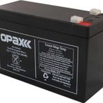 Opax Ak-7A Akü 12Volt 7A Bakımsız Kuru Akü