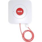 Opax Ard-112 Çekmeli Ipli Kablosuz Panik Buton Soswwıth Cord Pull