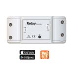 Opax Relay 35 A Akıllı Röle Modülü/akıllı Switch/relay Modüle 220 V/1800w