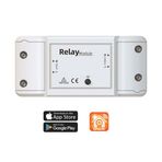 OPAX RELAY 35A AKILLI RÖLE MODÜLÜ/AKILLI SİWİTCH/RELAY MODÜLE 220V/1800W