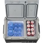 Opba 55L Kompresörlü Araç Buzdolabı
