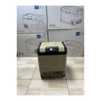 OPBA İCE 10 LT hacimli taşınabilir araç buzdolabı 12/24 V
