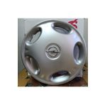 Opel 13 OPEL CORSA ORGINAL JANT KAPAĞI 4 LÜ SET KROM AMBLEM HEDİYELİ
