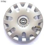 Opel 204 14 inç 4 Adet Jant Kapağı