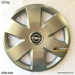 Opel 308 15 inç 4 Adet Jant Kapağı