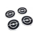 Opel Alüminyum Yapıştırma Jant Göbeği 4'Lü 60Mm (437479247)
