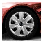 Opel Amblemli Gri 4'lü Takım 108 14 İnç Jant Kapağı