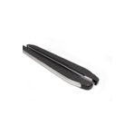 Opel Antara 2007 ve Sonrası Blackline Krom Yan Basamak