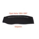 OPEL ASTRA 1994-1997 ARASI HALI KUMAŞ TORPİDO KORUYUCU ÖRTÜ