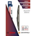 Opel Astra 2012-2014 Rear H311 Bosch Arka Silecek 300MM
