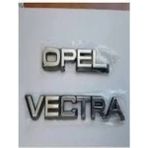 Opel Astra A Kasa Opel Vectra Bagaj Yazısı 1988-1995 uyumlu