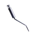 Opel Astra F 1,4-1,8-1,7 Td Orta Susturucu Egzoz Eksoz Sd-hb 91-98 Uyumlu