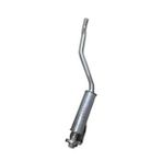 Opel Astra F 1,4-1,8-1,7 Td Uyumlu Orta Susturucu Egzoz Sw Eksoz 91-98