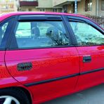 Opel Astra F 1991-1997 Arası 4 Mügen Cam Rüzgarlığı