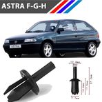 Opel Astra F-g-h Davlumbaz Klipsi 50 Adetli Paket
