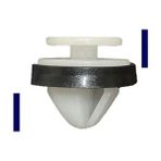 Opel Astra F, G, H, Vectra A, B, Corsa B, C Kapi Doseme Klipsi (10 Adet)