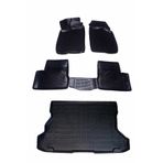 Opel Astra F HB 1991-1998 3D Paspas ve Bagaj Havuzu Seti Bizymo