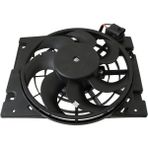 Opel Astra G 1 4, 1 6 Klima Fan Motoru