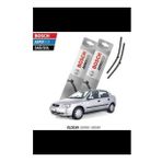Opel Astra G 1997 Model Bosch Aeroeco Muz Silecek Takımı