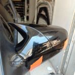 Opel Astra G 1998, 1999, 2000, 2001, 2002, 2003, 2004 Uyumlu Yarasa Batman Ayna Kapagi Piano Black