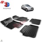 Opel Astra G 1998-2004 Siyah 3D Havuzlu Paspas