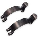 Opel Astra G 1998-2005 Hava Filtre Kutu Kelepçesi Klipsi Demir 2 Adet
