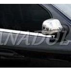 Opel Astra G 1999 Uzeri Krom 2 Parça Ayna Kapağı