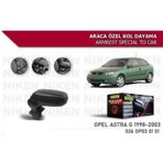 Opel Astra G Araca Özel Kol Dayama Kolçak 1998-2003 Arası Niken